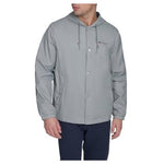 Champion Men's Hooded Coaches Rain Jacket