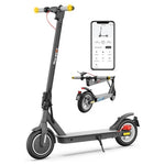 E-Scooter w/ E-Lock & Turn Signals