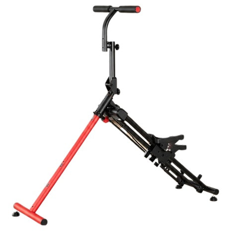 Rockvale 3-Mode Folding Stair Stepper With Handlebar