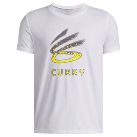 Under Armour Curry Logo Boys' T-Shirt