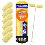 6ft Swiffer Duster Heavy Duty Starter Kit