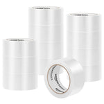 12 Rolls Amazon Basics Packaging Tape