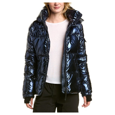 S13 Women's Kylie Metallic Jacket