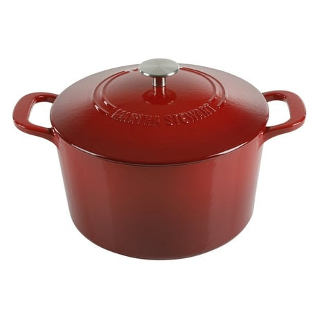 7 Quart Martha Stewart Dutch Oven (3 Colors)
