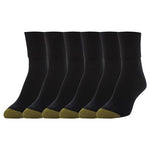 6 Pairs of Goldtoe Women’s Classic Socks