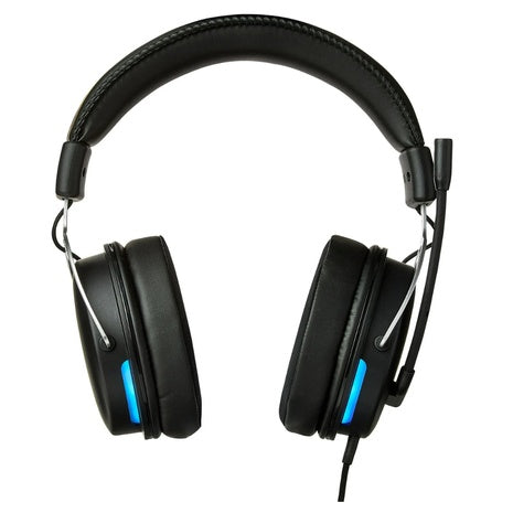 Onn Wired USB Gaming Headset With 7.1 Virtual Surround Sound