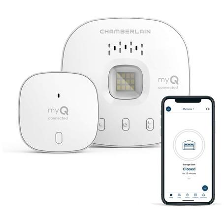 Chamberlain Smart Garage Control
