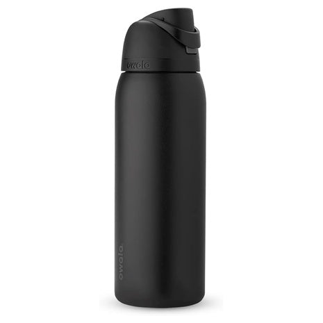 40-Oz Owala FreeSip Insulated Stainless Steel Water Bottle (5 Colors)