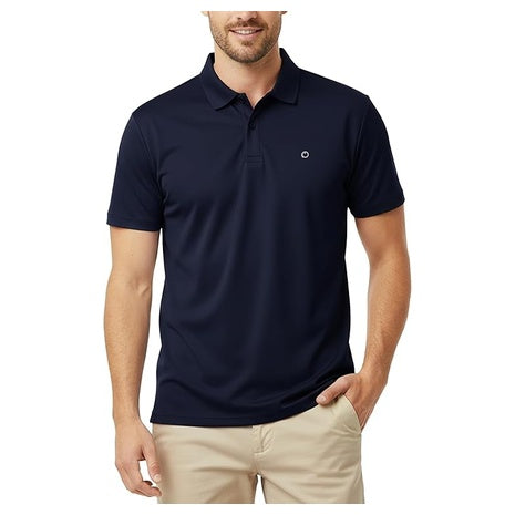 Athletic Men's Polo Shirts (4 Colors)