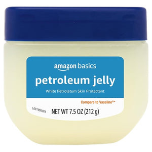 7.5oz Amazon Basics Petroleum Jelly Skin Protectant