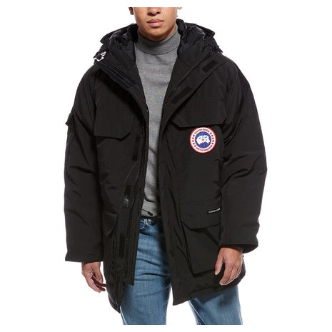 Canada Goose Men's Expedition Down Parka