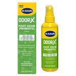 Dr. Scholl's Odor-X Foot Odor Probiotic Spray