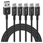 Save On Amazon Basics Fast Charging Cables