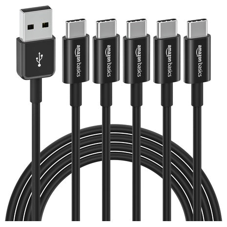 Save On Amazon Basics Fast Charging Cables