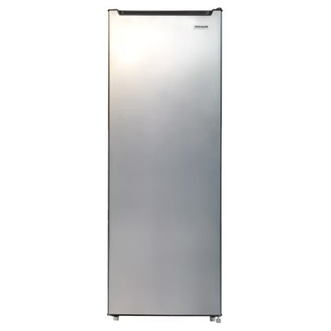 Frigidaire EFRF698 6.5 Cu. Ft. Space-Saving Flush Back Upright Freezer