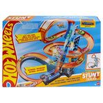 Hot Wheels Sky Crash Tower Track Set