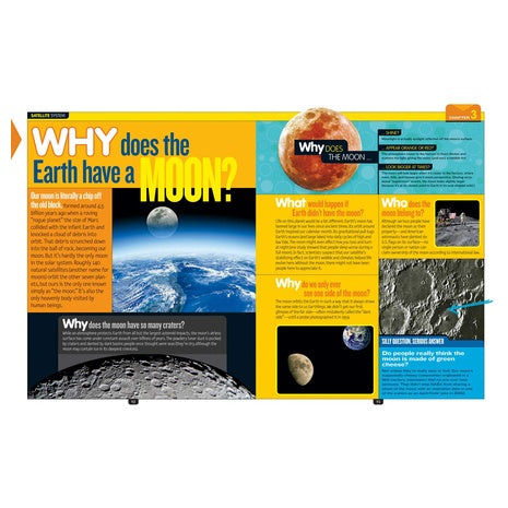 National Geographic Kids Why?: Over 1,111 Answers To Everything