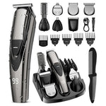 12-in-1 Beard Trimmer Kit
