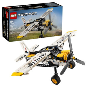 LEGO Technic Bush Buildable Airplane Toy