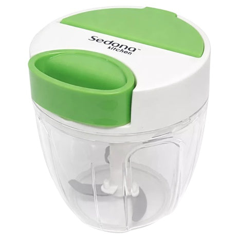 3.8-Cup Sedona Kitchen Pull Chopper (2 Colors)