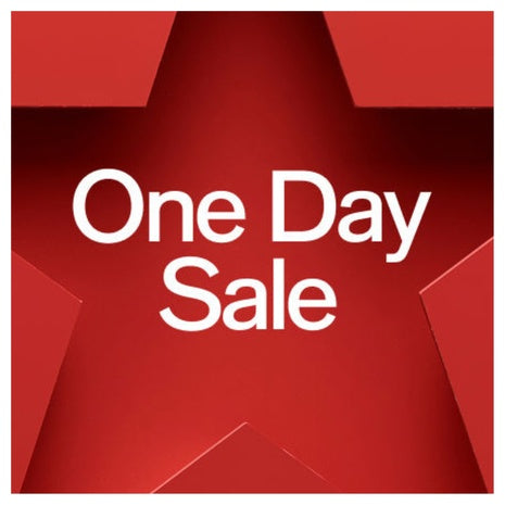 One Day Sale: 40-60% Off Almost Everything At Macys