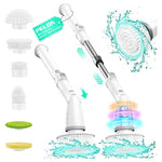 11-in-1 Multi-Surface Electric Spin Scrubber