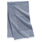 Lacoste Soft Absorbent Bath Towels