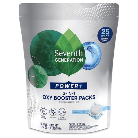 75 Seventh Generation Oxy Booster Packs + Get $10 Amazon Credit!