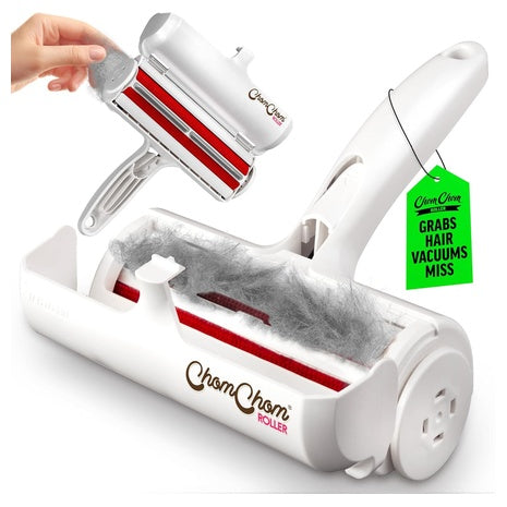 ChomChom Portable Multi-Surface Lint Roller & Fur Removal
