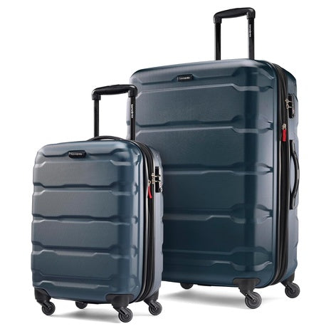 2-Piece Samsonite Omni Hardside Expandable Luggage Nested Spinner Set