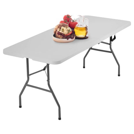 6’ Folding Camping Table (2 Colors)