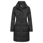 Women's Waterproof Maxi Down Parka Coat (6 Colors)