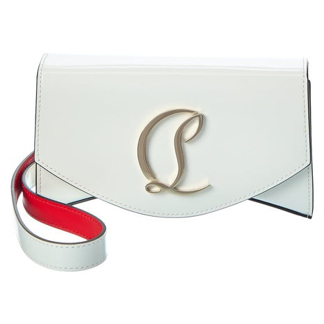 Christian Louboutin Loubi54 Small Leather Crossbody