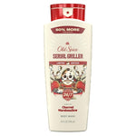 Old Spice Men's Griller Body Wash