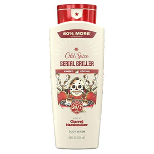 Old Spice Men's Griller Body Wash