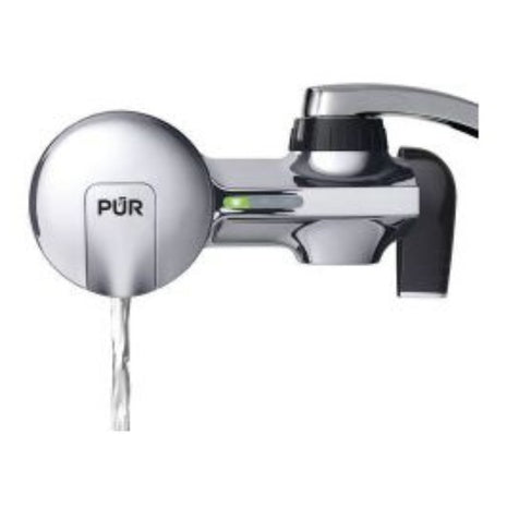 PUR Filtration PLUS Faucet Horizontal Mount Water Filtration System