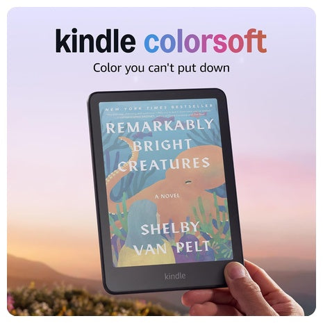 Amazon Kindle Colorsoft 16 GB
