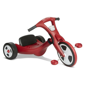 Radio Flyer Twist Trike Two-in-One Tricycle and Chopper