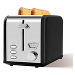 2-Slice Wide Slot Toaster