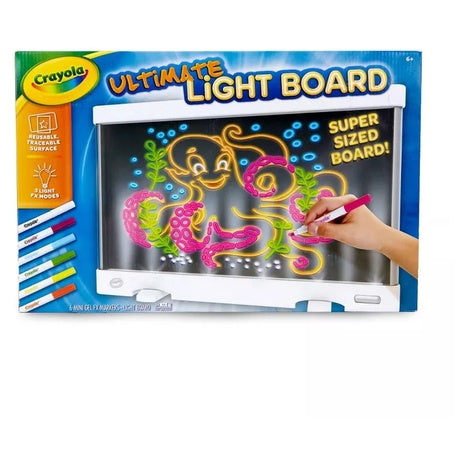 Crayola Light Up Board