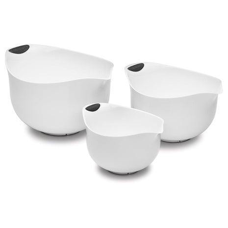 3 Cuisinart Mixing Bowls
