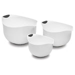 3 Cuisinart Mixing Bowls