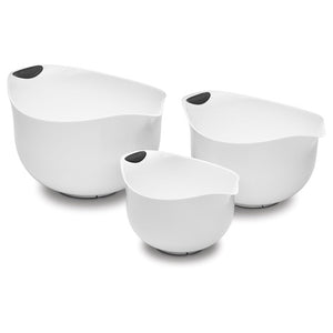 3 Cuisinart Mixing Bowls