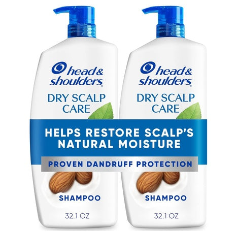 Dry Scalp Care