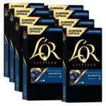 80 L’OR Decaf Espresso Nespresso Capsules