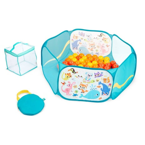 Ball Pit with Balls