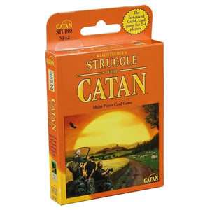 CATAN The Struggle Card Game