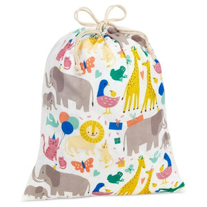 Hallmark 19” Reusable Canvas Gift Bag