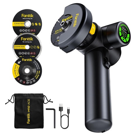Fanttik M10 10000 RPM ACE Cordless Compact Cutter