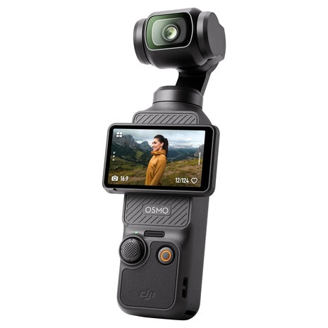 DJI Osmo Pocket 3 4K Vlogging Camera